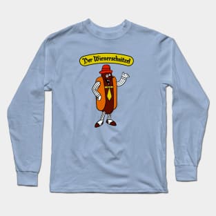 Der Wienerschnitzel Long Sleeve T-Shirt